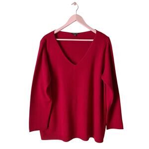 Eileen Fisher Merino Wool Sweater